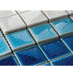 Ceramic Mosaic Crack Series