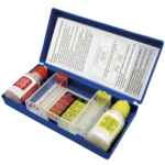 Atecpool Cleanstar 3-Way Test Kit Ph & Cl/Br 16
